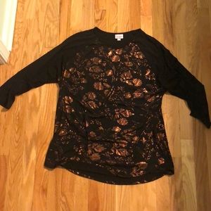 LuLaRoe “holiday” Randy